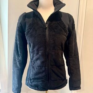 Columbia Sherpa Omni Heat Women’s black jacket size Small